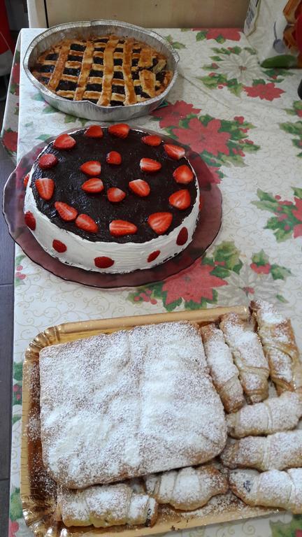 Da Lucia Alojamento de Acomodação e Pequeno-almoço Roma